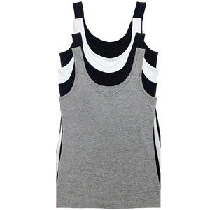 NEW!!! Felina Ladies' Reversible Tank, 4-pack